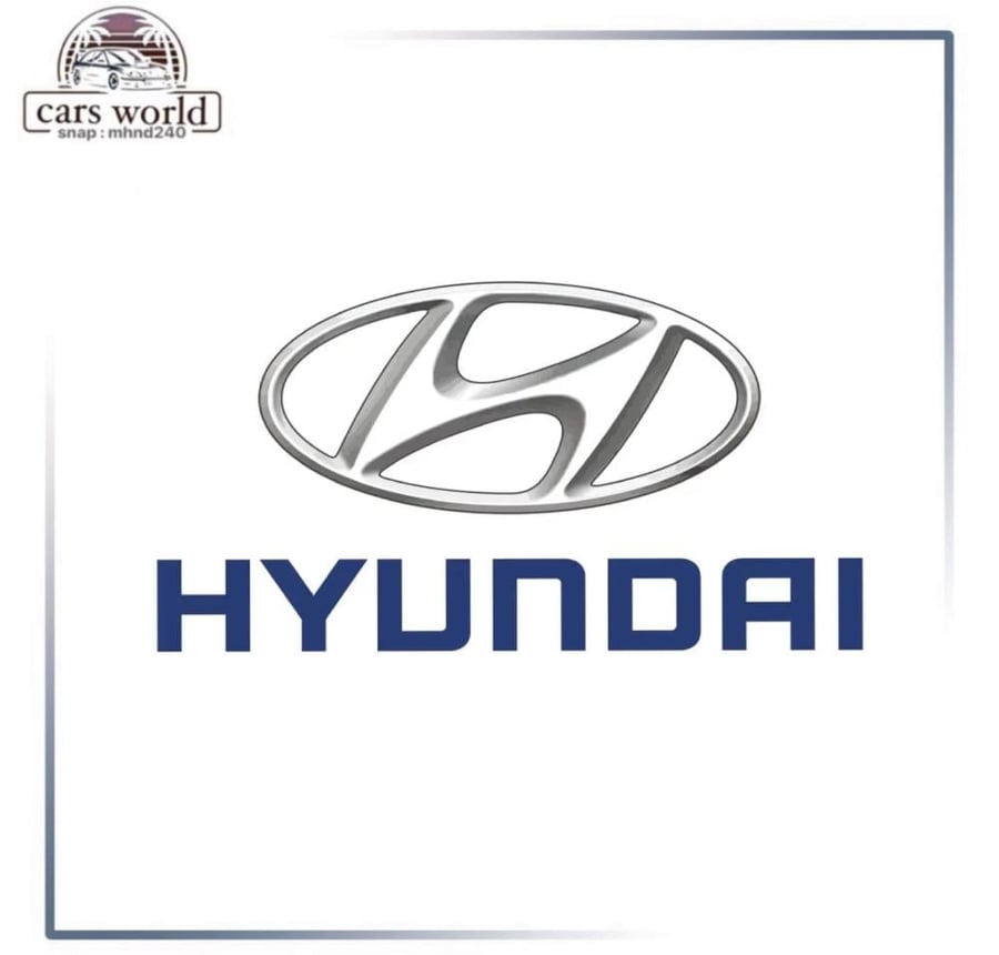 Electronic package of agency stickers white color Sonata