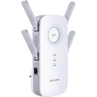 Network distribution device and internal booster TPLINK 2600 amperes
