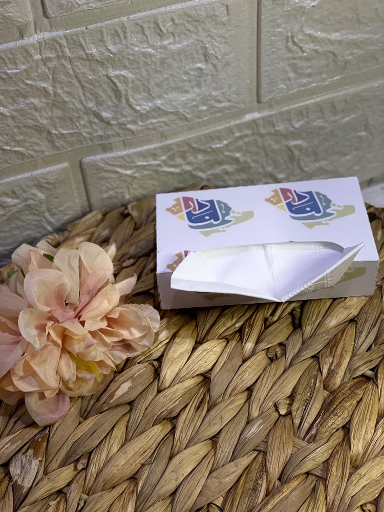 National Day tissue box