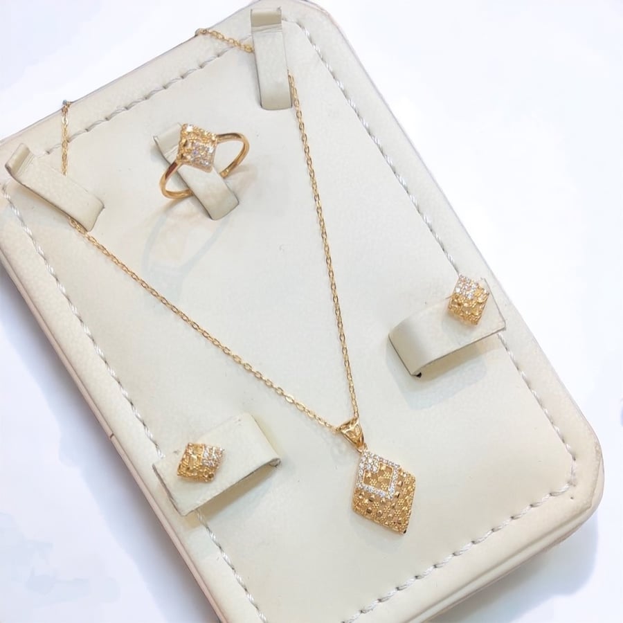 21 karat kit text
