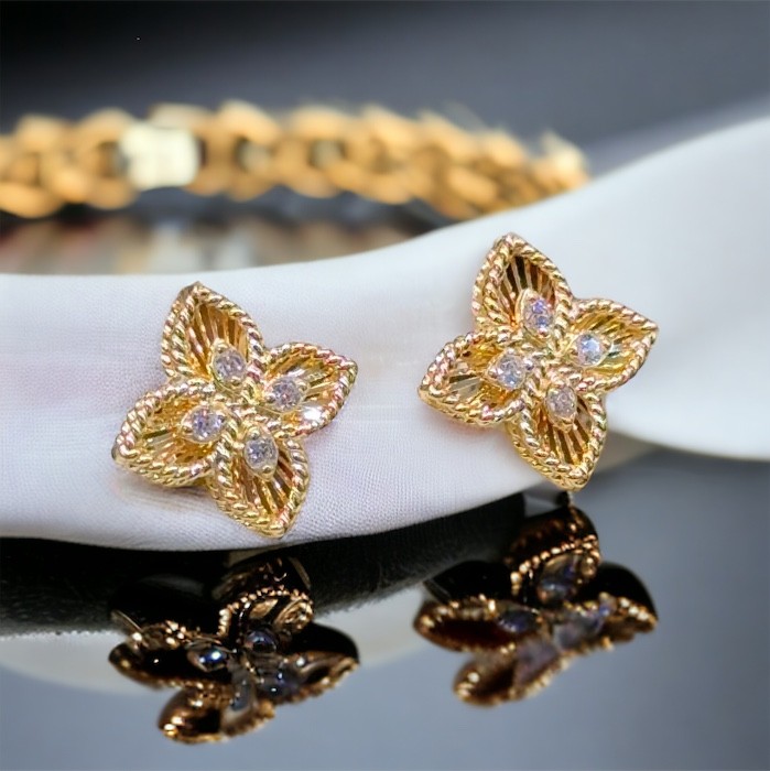حاق ربرتوكوين 18k
