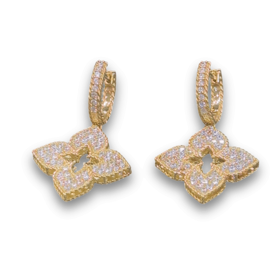 حلق روبرتوكوين 18k
