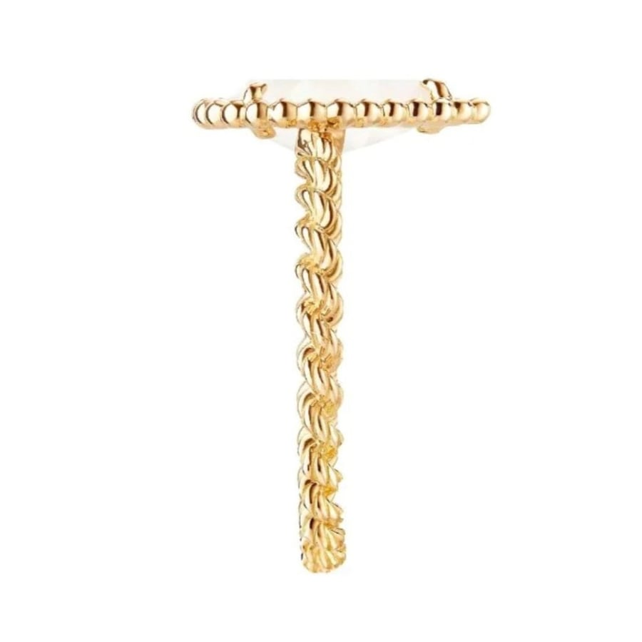 Diamond design ring