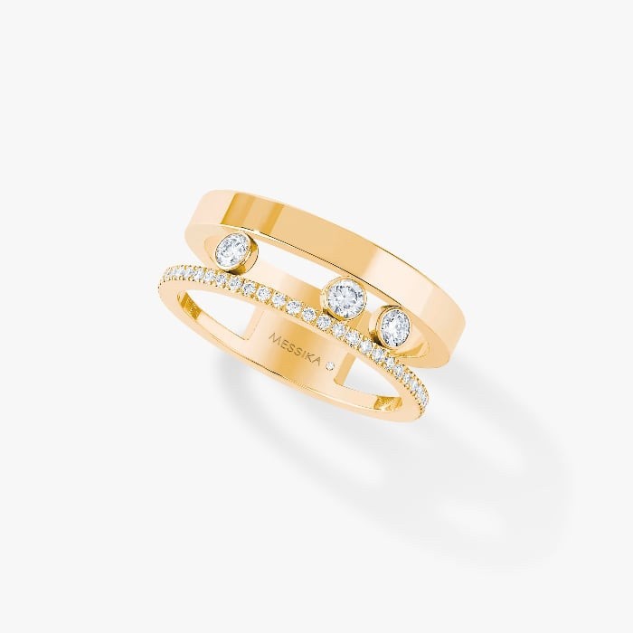 دبله ميسكا 18k