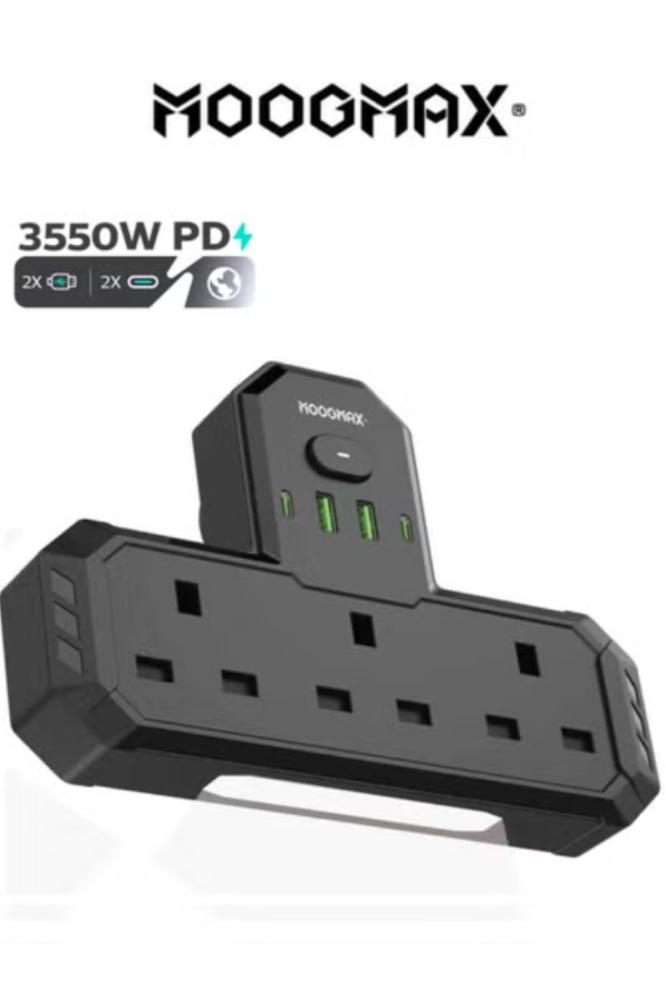 MOOGMAX 3550W P