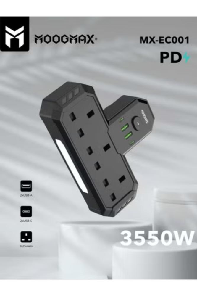 MOOGMAX 3550W P