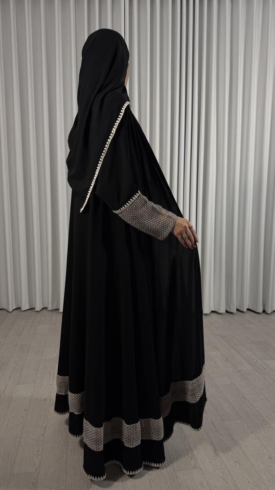 عباية لويلا 2 بألوانها