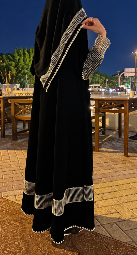 عباية لويلا الشتوية