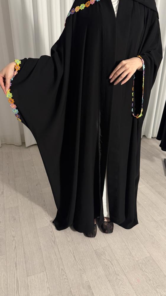 عباية ياسمين