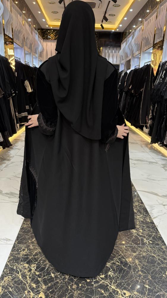 عباية ليلاف بليزر