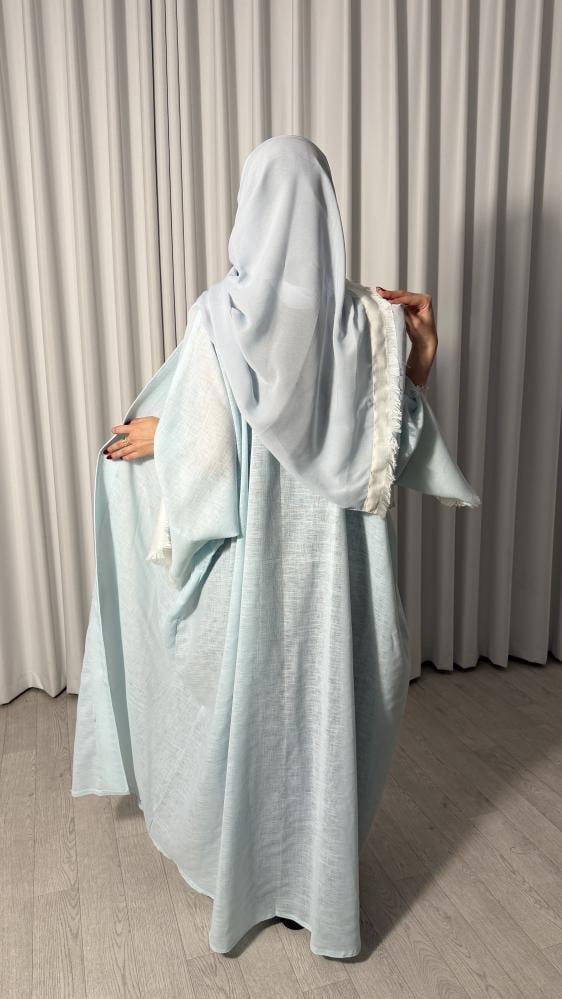 عباية رين 1 بألوانها(فواتح)