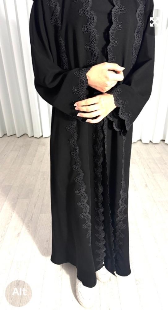 عباية رالا بألوانها