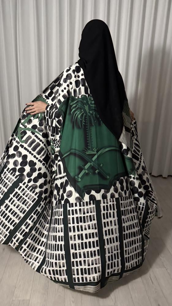 عباية وطن(عباية اليوم الوطني)