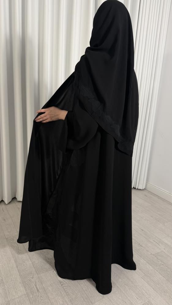 عباية ميرال بألوانها