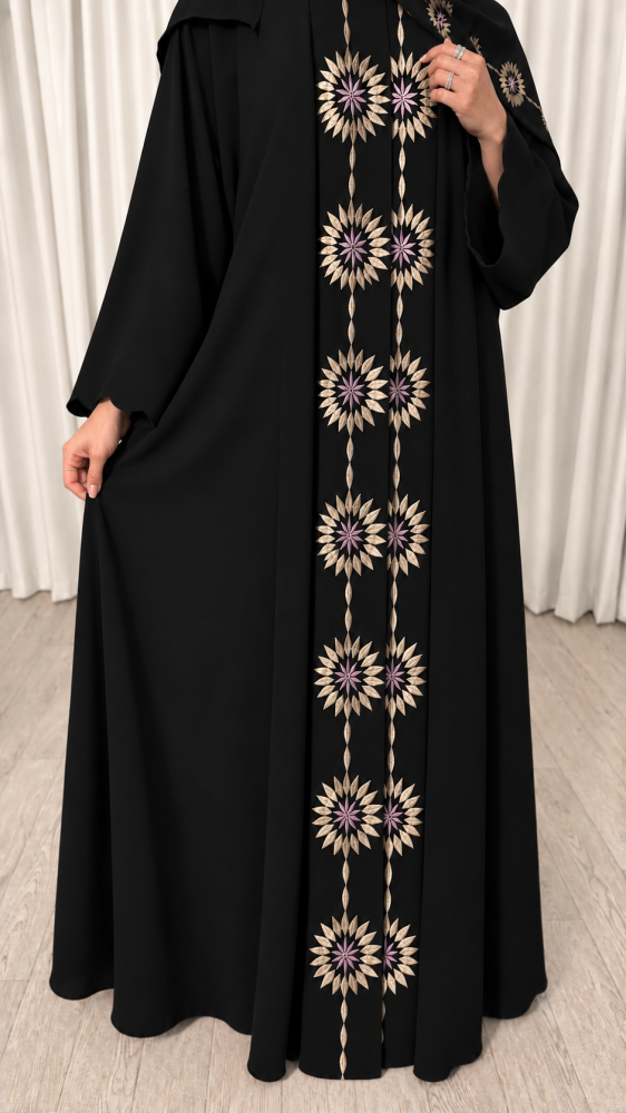 عباية رند