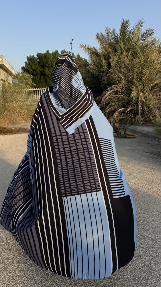 عباية شروق ( دبل فيس)