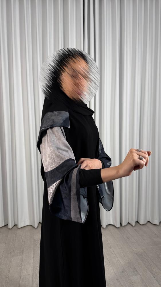 عباية وجد