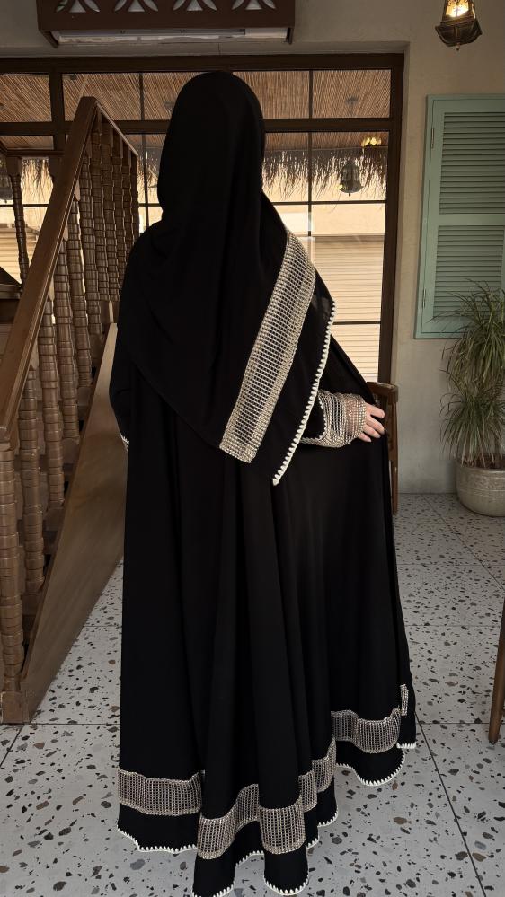 عباية لويلا 2 بألوانها