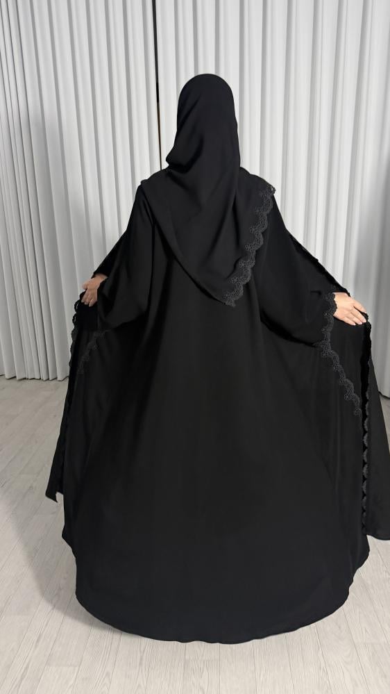 عباية رالا بألوانها