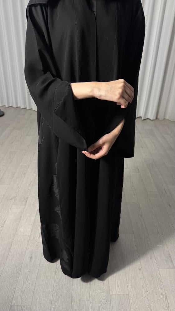 عباية ميرال بألوانها
