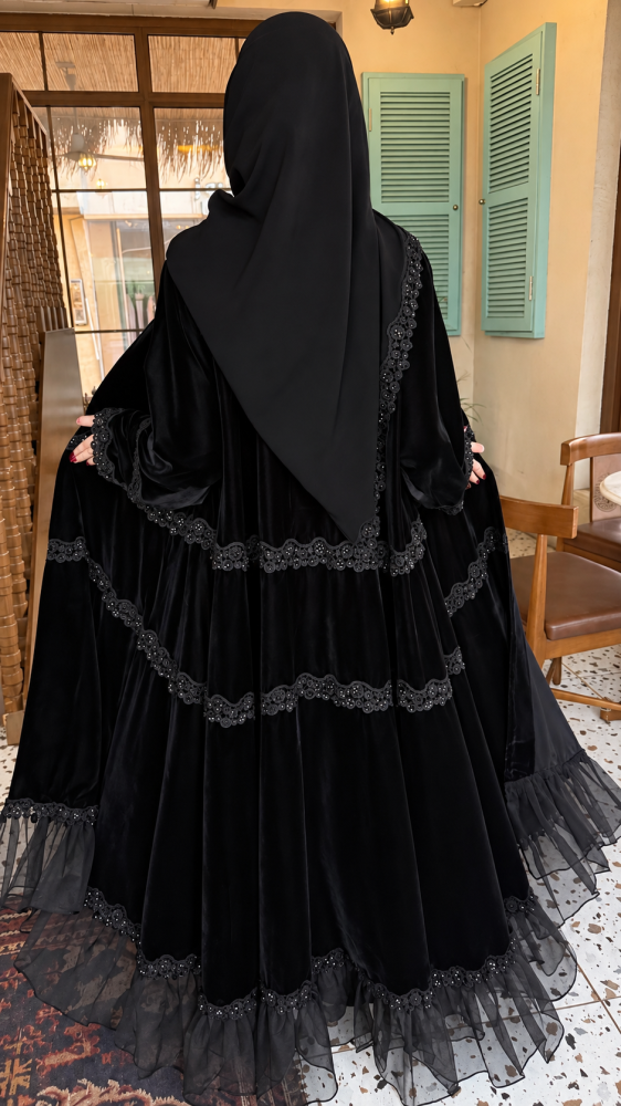 عباية ارياف