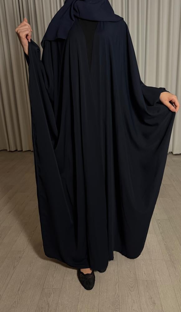 عباية شهلاء 1 بألوانها (غوامق)