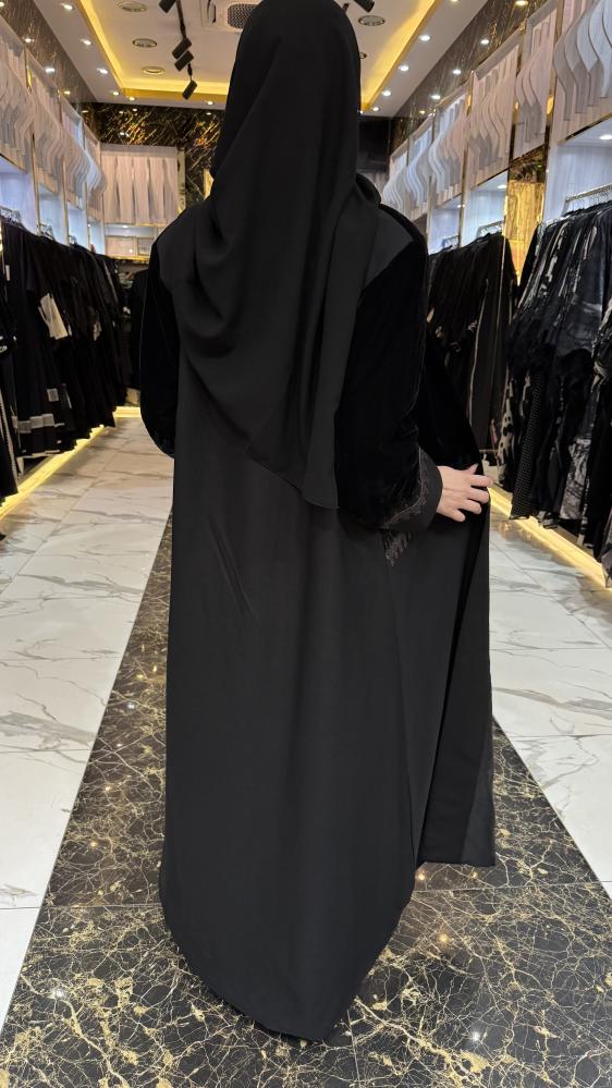 عباية ليلاف بليزر