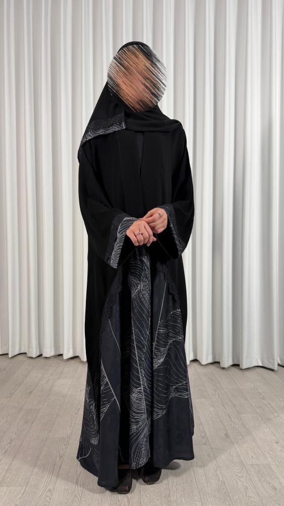 عباية لجين