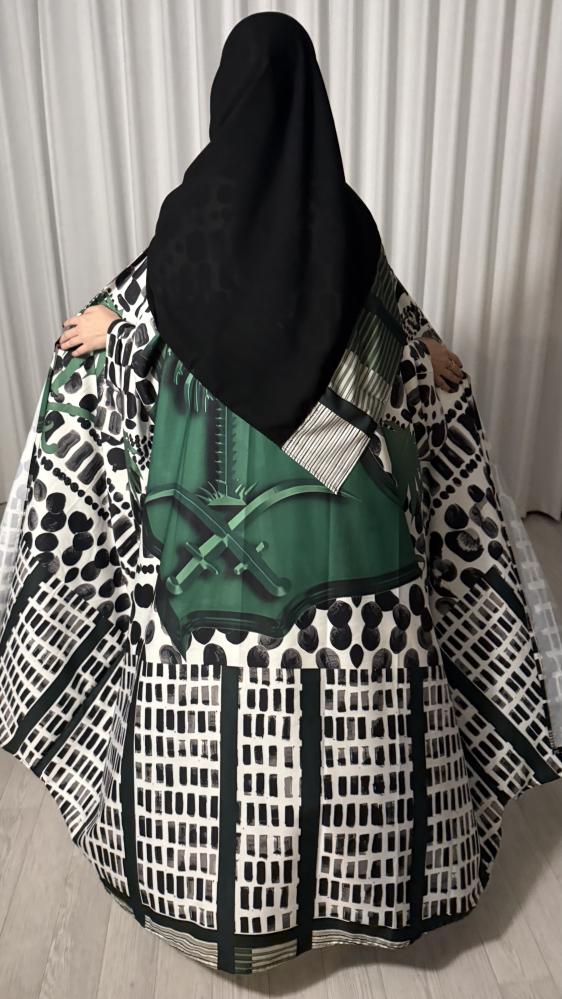 عباية وطن(عباية اليوم الوطني)