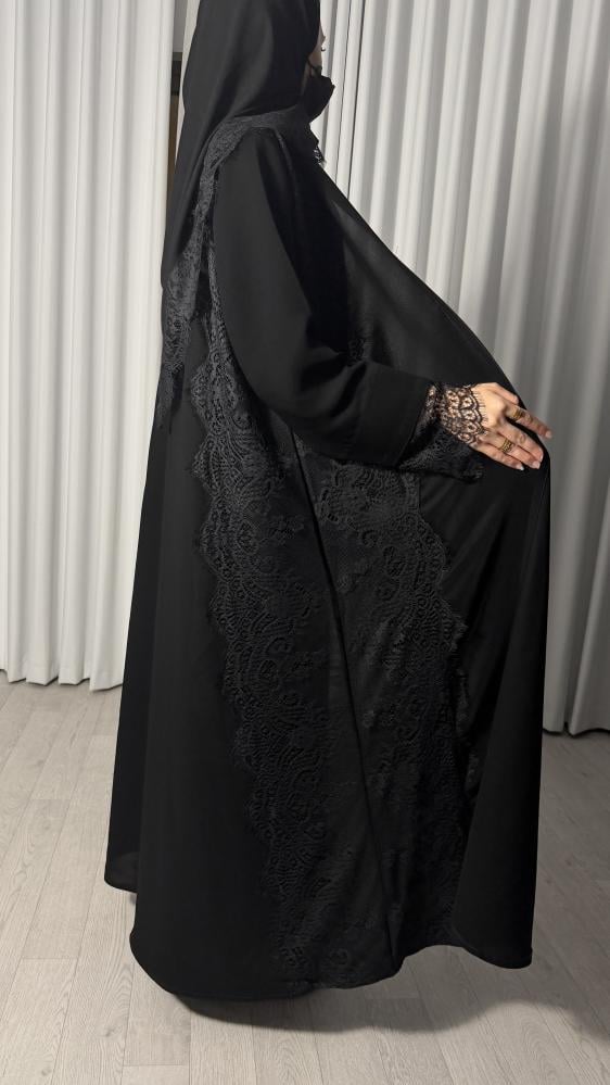 Luxury abaya
