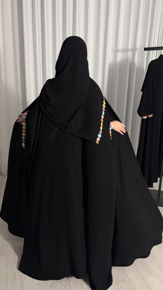عباية ياسمين