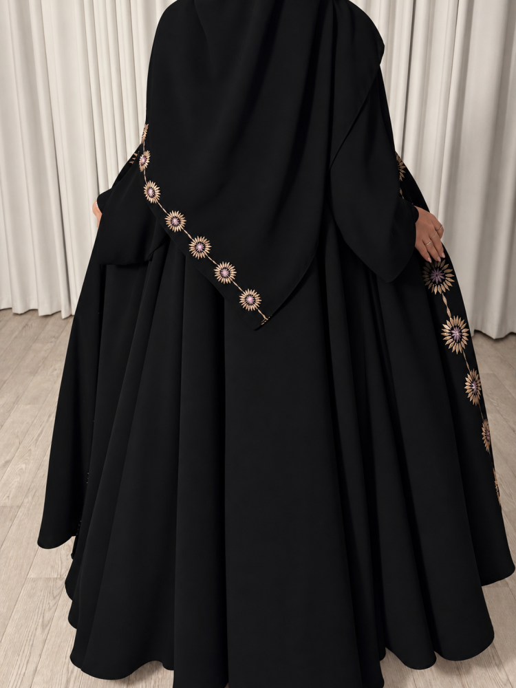 عباية رند