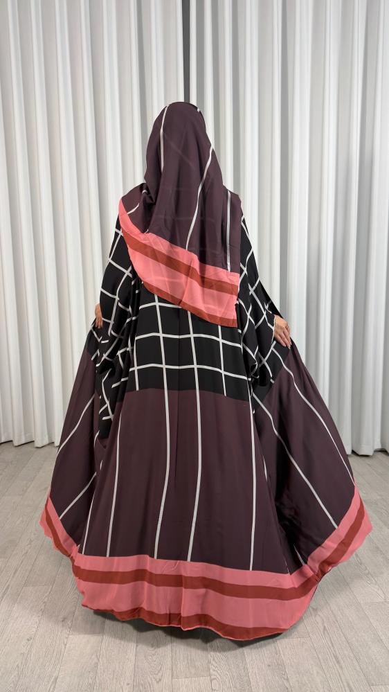عباية شروق ( دبل فيس)
