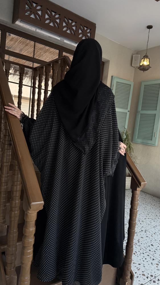 عباية الشيخة 8