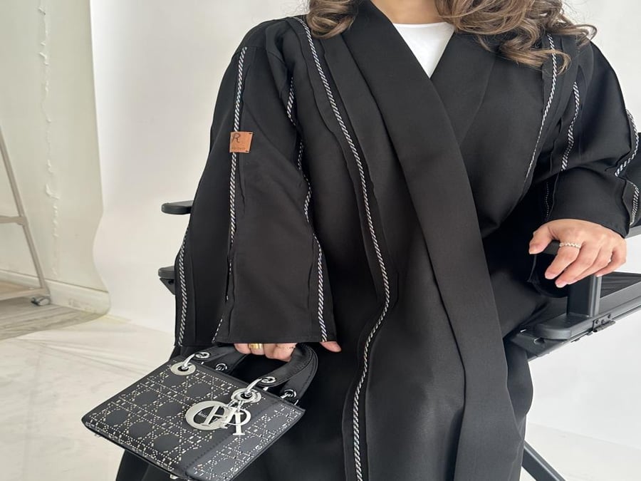 عباية الماس