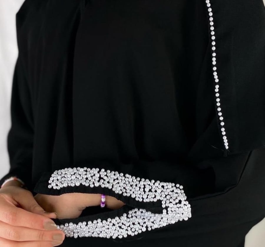عباية لولو