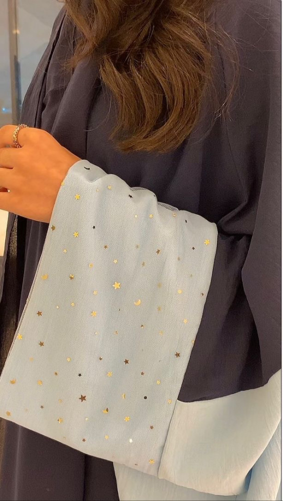 عباية امواج