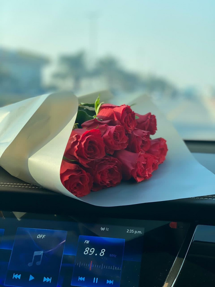 10 وردات جوري