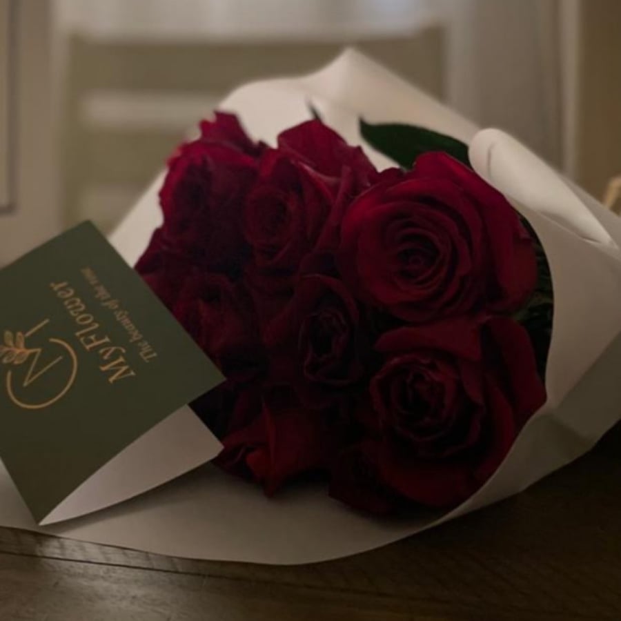 10 وردات جوري
