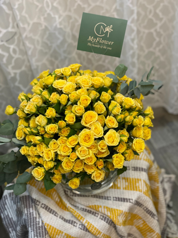 فازا 30 غصن بيبي روز