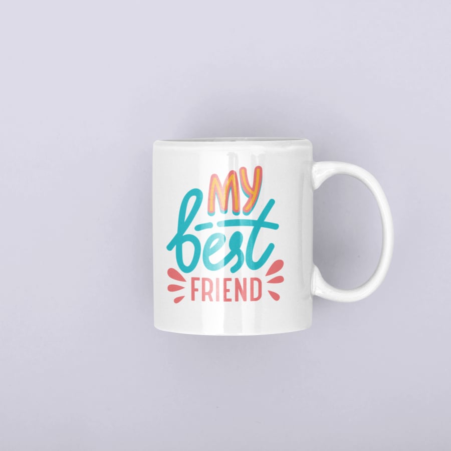 كوب My Best Friend