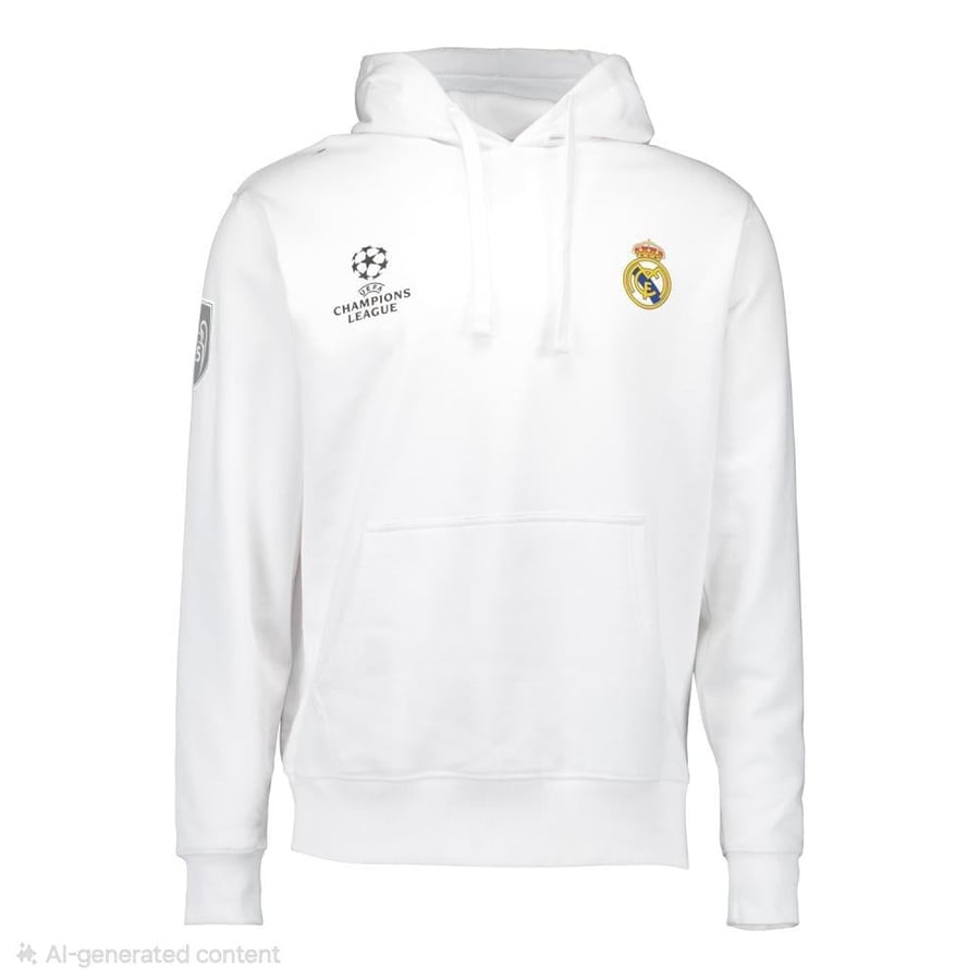 بلوفر ريال مدريد UEFA Champions League
