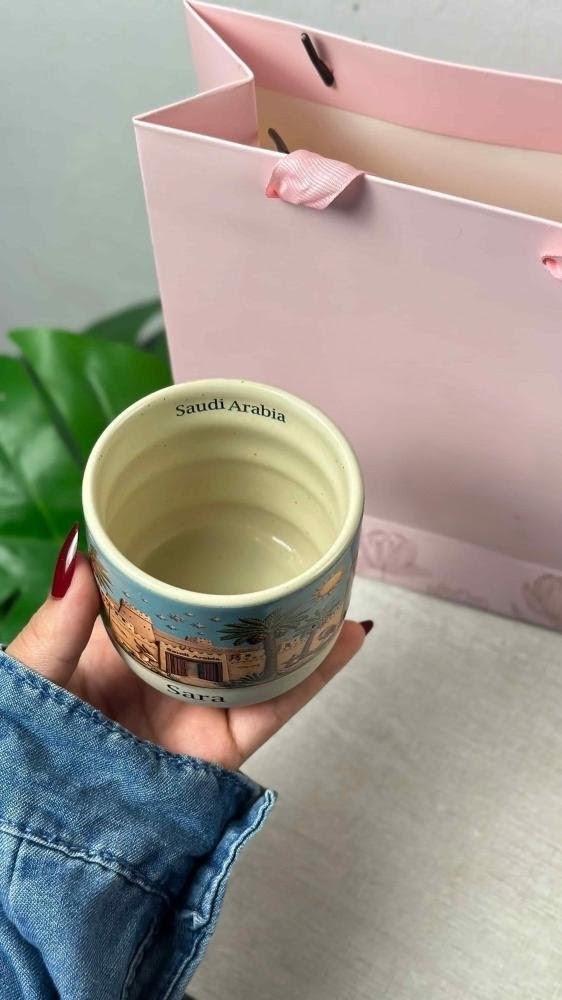 فنجال التراث العربي مودرن