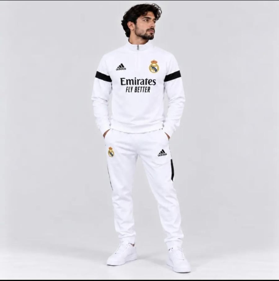 طقم ريال مدريد الجديد