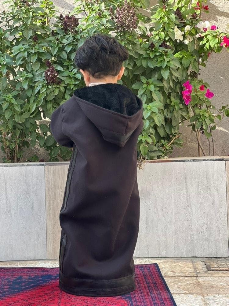 فروة اطفال كلسيكي