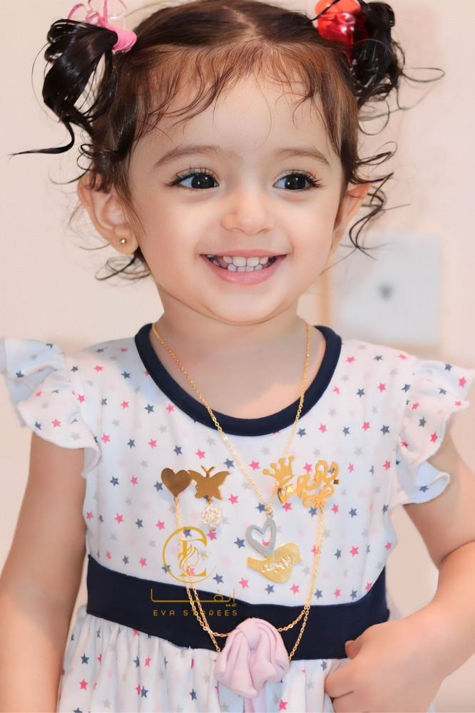 سلسال وبرش اطفال بلاسم حسب الطلب