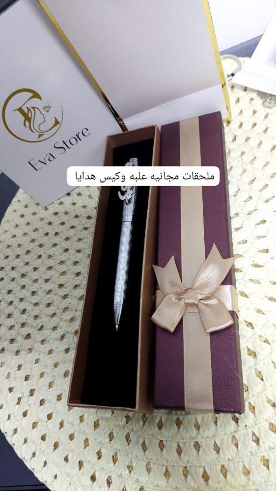 قلم كارتييه بنحت عباره خاصه