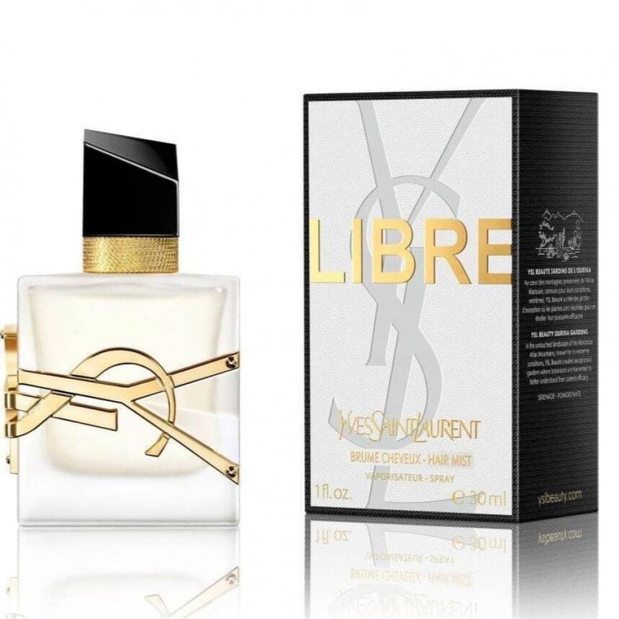 عطر الشعر ايف سان لوران ليبرا 30 مل