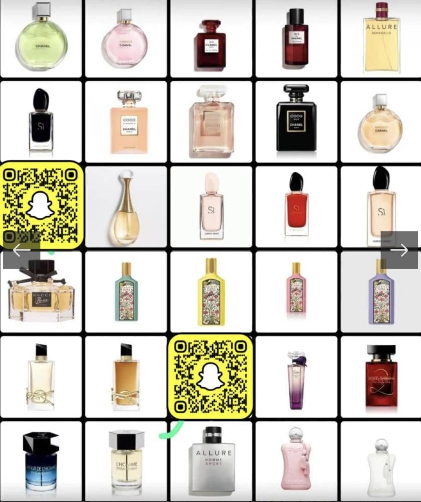 عرض ال٣ عطور