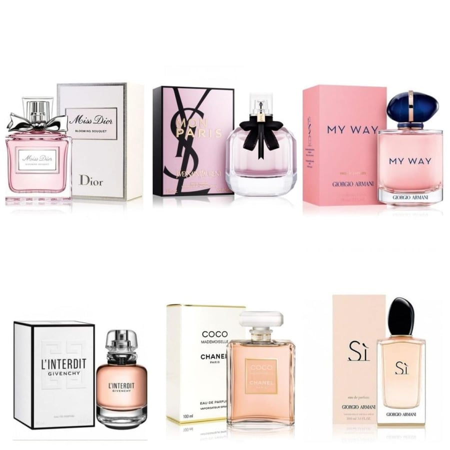 عرض ال٣ عطور